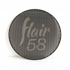 Flair 58 Etched Puck Screen Flair 58 Etched Puck Screen